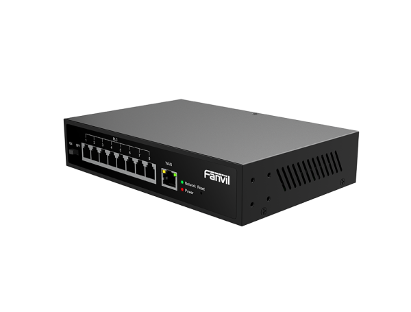 2-wire PoE Switch PN8
