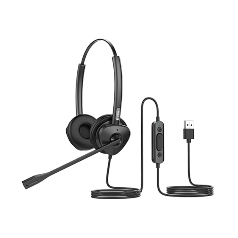 HT301-U USB Wired Headset