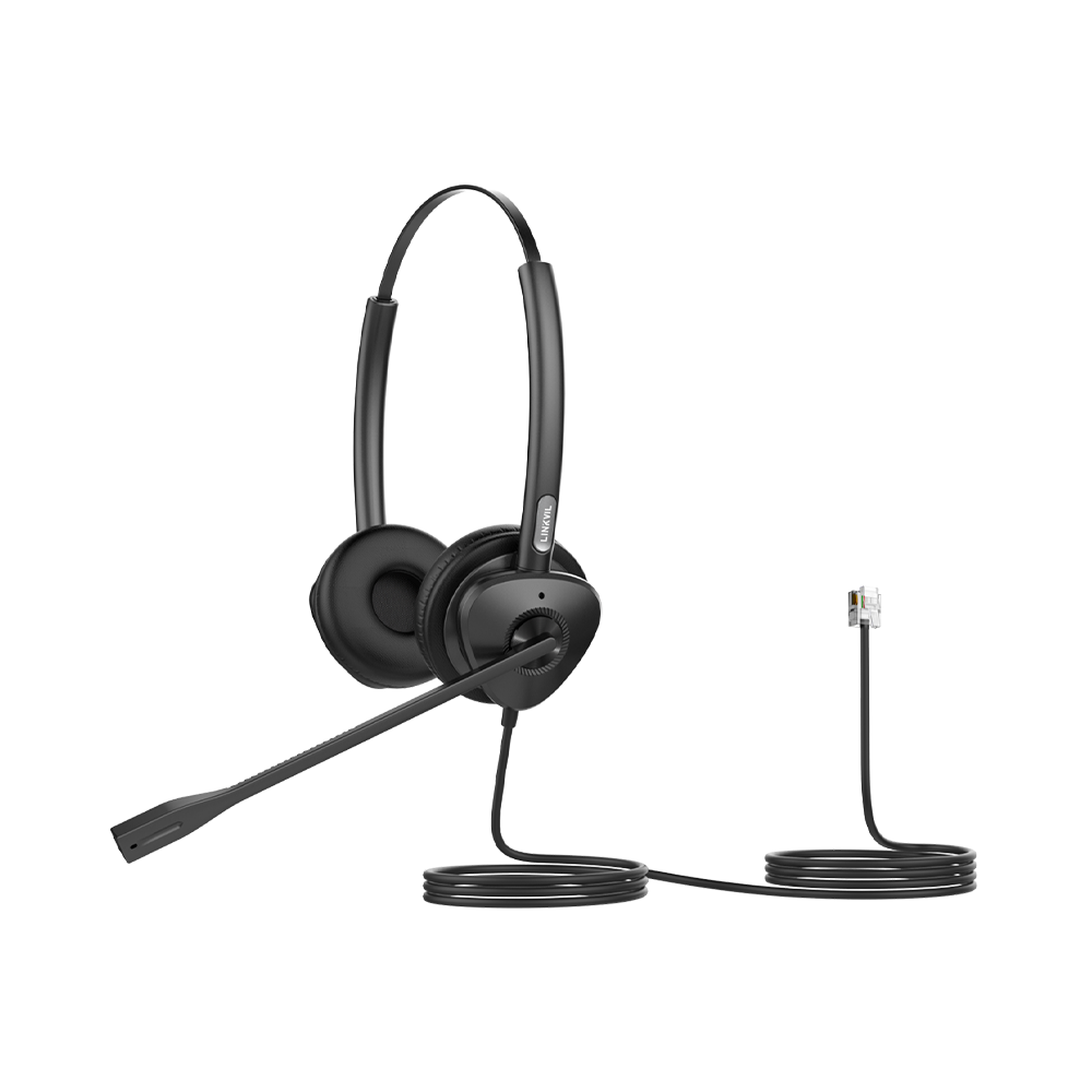 Headset IP HT301 Headset IP HT301 - Figura 1