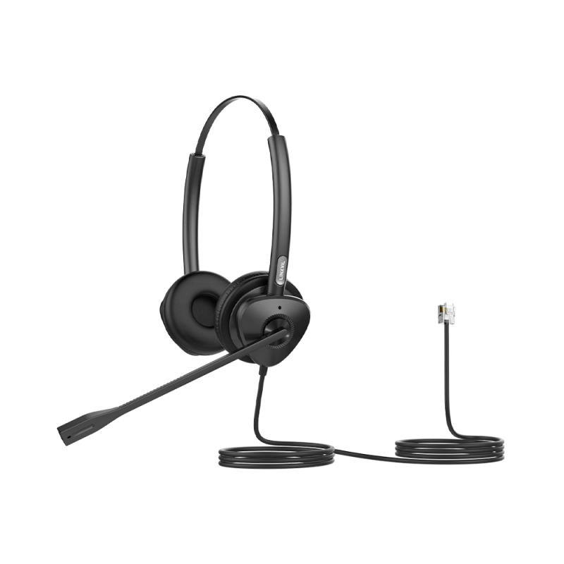 Headset IP HT302