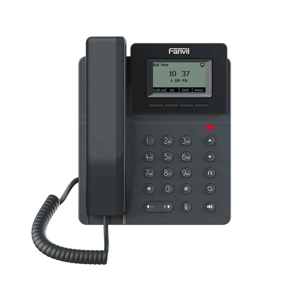 IP Phone V50P IP Phone V50P - Figura 1