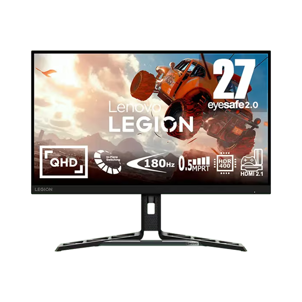 Lenovo Gaming Monitor Legion R27qe Lenovo Gaming Monitor Legion R27qe - Figura 1