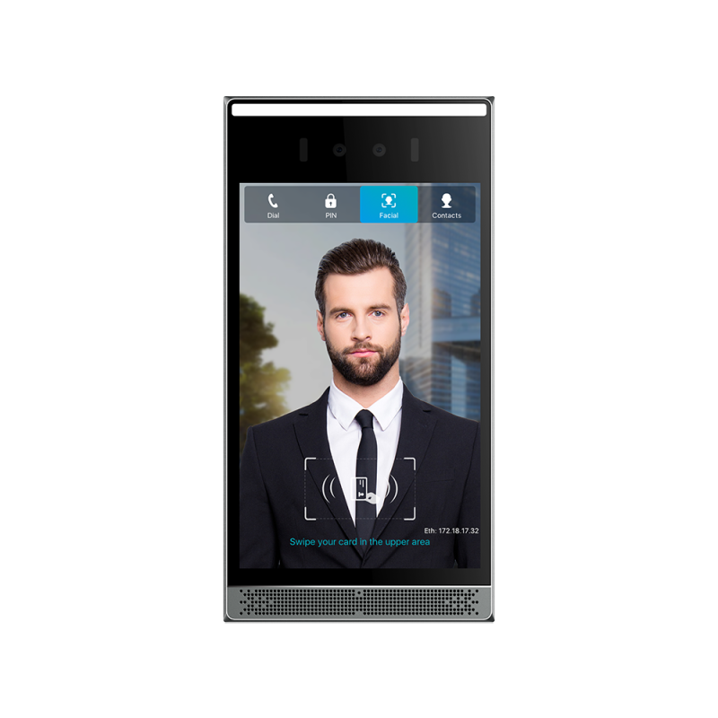 i68 Face Recognition Door Phone