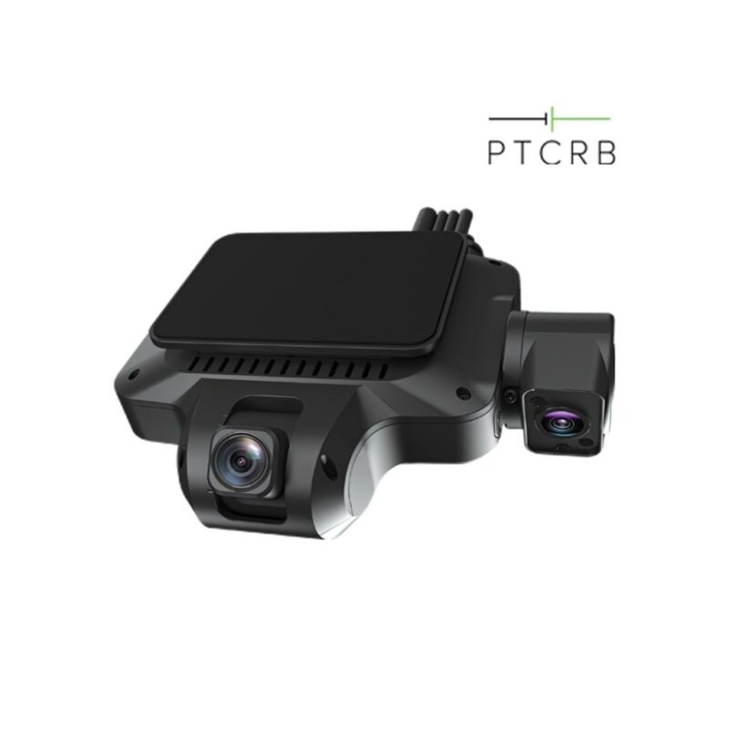 JC450 – Multi-Channel AI DashCam
