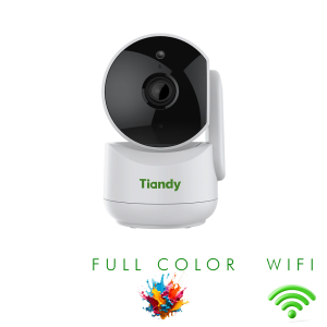 2MP Fixed Color Maker Wi-Fi PT Camera (TC-H322A)