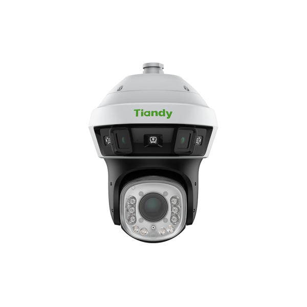 6MP 25X Polar Day Panoramic AEW PTZ Camera (TC-H366V)
