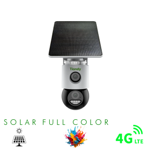 6MP Solar Color Maker 4G (TC-H363U)