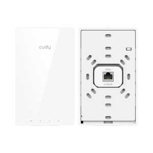 AC1200 Wall-Plate Access Point (AP1300 Wall)