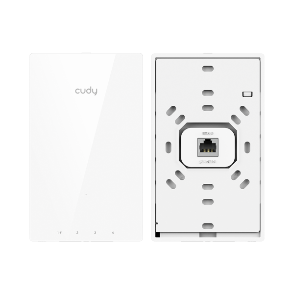 AC1200 Wall-Plate Access Point (AP1300 Wall)