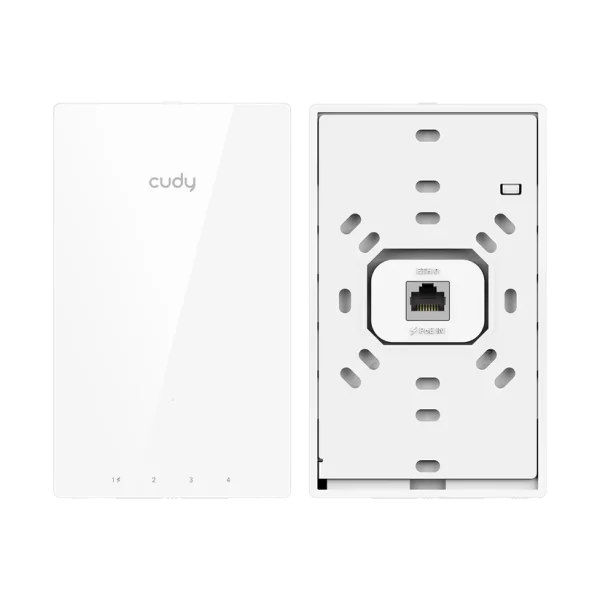 AX3000 Wall-Plate Wi-Fi 6 Access Point (AP3000 Wall)