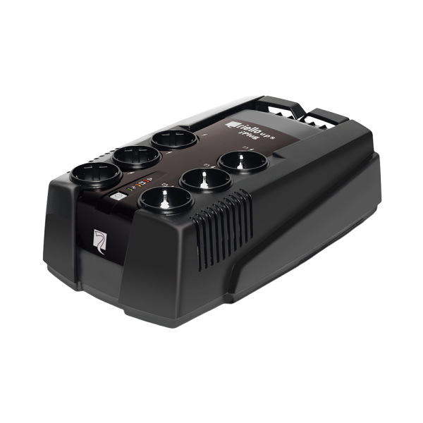 Riello Line interactive UPS iplug 600VA 360 W USB  IPG 600 DE