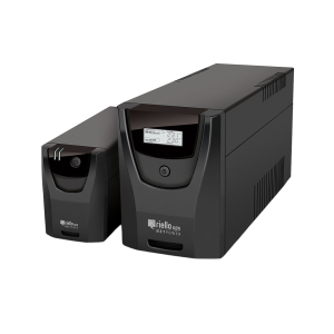 Riello Net Power 600VA Line Interactive 230V (UPS) - NPW 600