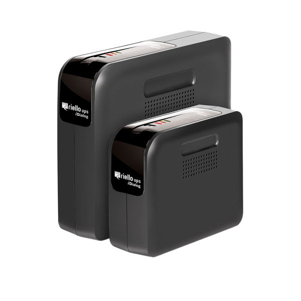 Riello iDialog 600VA Offline 230V (UPS) - IDG 600