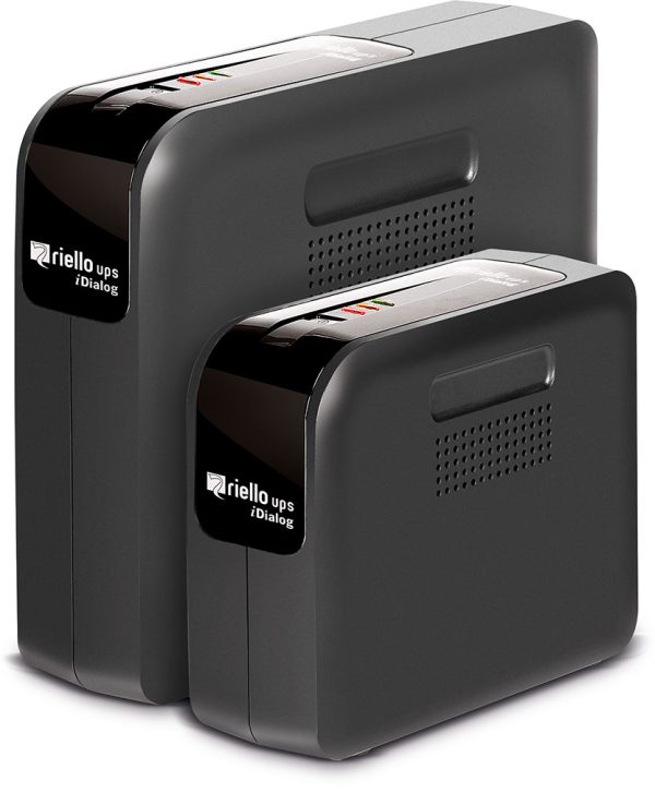 Riello iDialog 600VA Offline 230V (UPS) - IDG 600