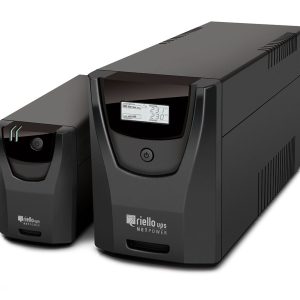 Riello Net Power 600VA Line Interactive 230V (UPS) - NPW 600