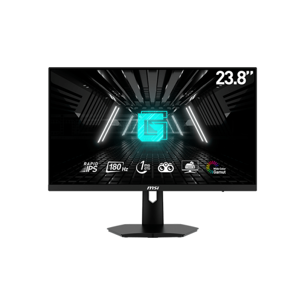 MSI Monitor Gaming G244F E2, 23.8" Rapid IPS, FHD