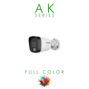 2MP Fixed Color Maker Bullet Camera (TC-C321N 2.8mm)