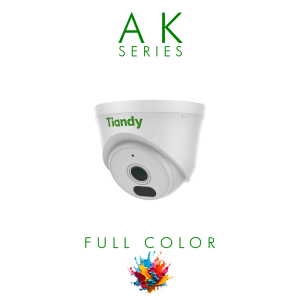 2MP Fixed Color Maker Turret Camera (TC-C320N)