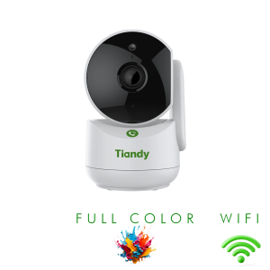 3MP Fixed Color Maker Wi-Fi PT Camera (TC-H332A)