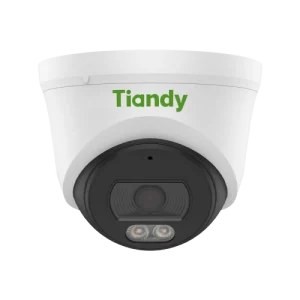 6MP Fixed Starlight IR Turret Camera（colormaker）(TC-C36XN)