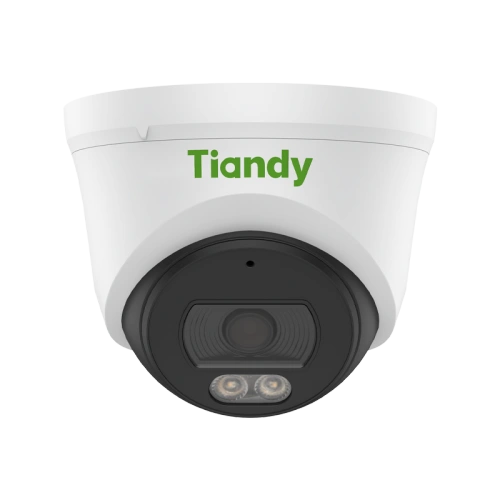 6MP Fixed Starlight IR Turret Camera（colormaker）(TC-C36XN)
