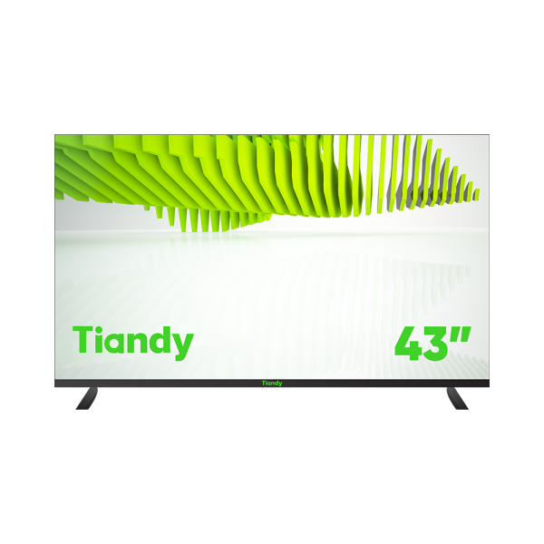 43-inch Plastic LED Monitor (TC-D343) Spec:MON/P/V2.0