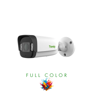 8MP Fixed Color Maker Bullet Camera (TC-C38US)