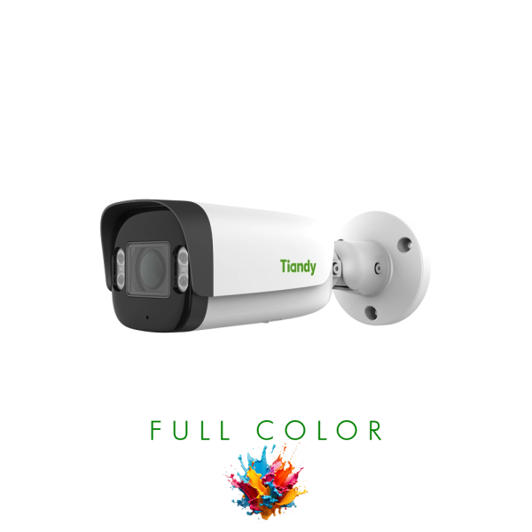 8MP Fixed Color Maker Bullet Camera (TC-C38US)