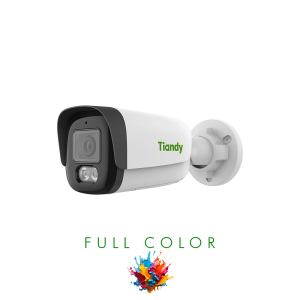 8MP Fixed Color Maker Bullet Camera (TC-C38WS)
