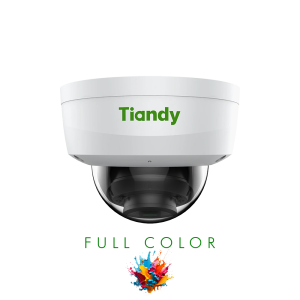 8MP Fixed Color Maker Dome Camera (TC-C38KS)