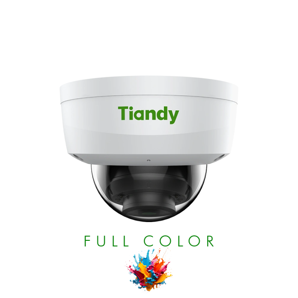 8MP Fixed Color Maker Dome Camera (TC-C38KS)