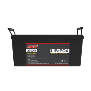 Lithium Battery ( LifePO4) 25.6v 200Ah