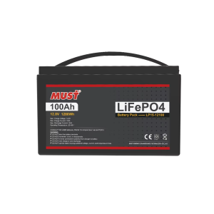 Lithium Battery ( LifePO4) 12.9v 100Ah