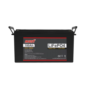 Lithium Battery ( LifePO4) 25.6v 100Ah