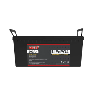 Lithium Battery ( LifePO4) 25.6v 200Ah