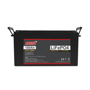 Lithium Battery ( LifePO4) 25.6v 100Ah
