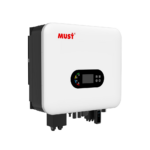 ON/OFF Grid High Frequency Hybrid Solar Inverter 6KW