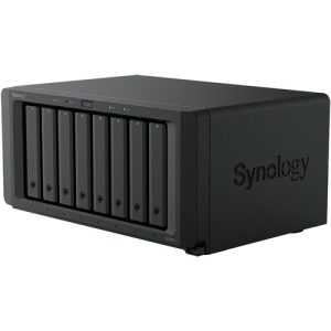 Synology DiskStation DS1825+ Tower 8-Bay Sata HDD 3.5'' Sata SSD 2.5'' , M.2 2280 NVMe SSD