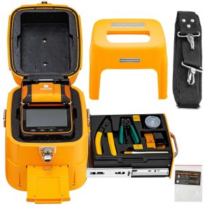 Optical fiber fusion splicer AI 9