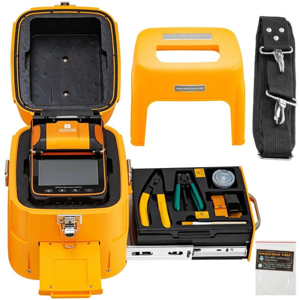 Optical fiber fusion splicer AI 9