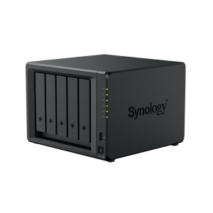 Synology DiskStation DS1525+ Tower 5-Bay Sata HDD 3.5'' Sata SSD 2.5'' , M.2 2280 NVMe SSD