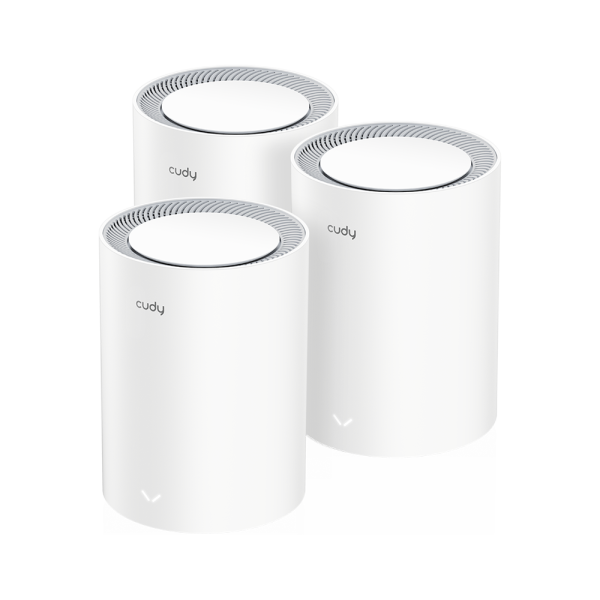 BE3600 Gigabit Mesh Wi-Fi 7 System M3600 (3-Pack)