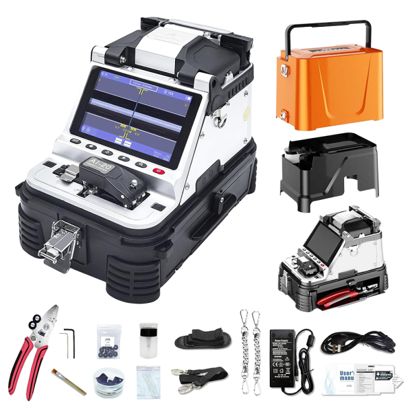 Optical fiber fusion splicer AI 20