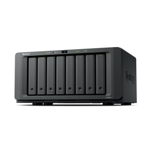 Synology DiskStation DS1825+ Tower 8-Bay Sata HDD 3.5'' Sata SSD 2.5'' , M.2 2280 NVMe SSD