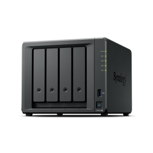 Synology DiskStation DS925+ Tower 4-Bay Sata HDD 3.5'' Sata SSD 2.5'' , M.2 2280 NVMe SSD