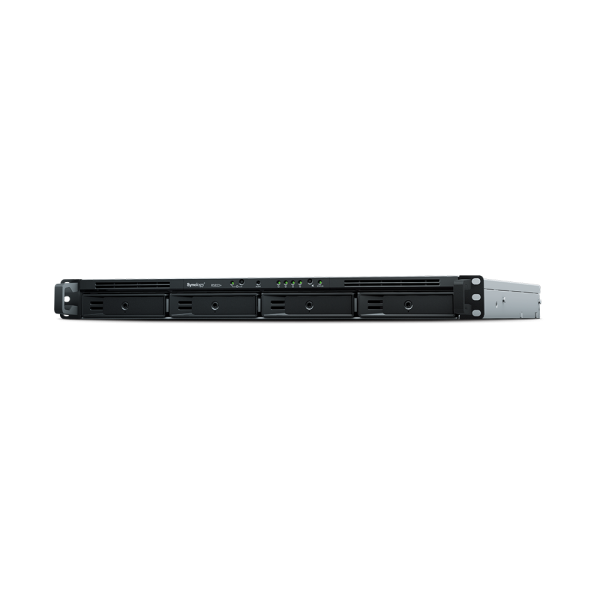 Synology RackStation RS822+ 1U 2 4-bays 3.5" SATA HDD , 2.5" SATA SSD