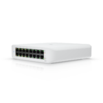 UniFi Switch Lite 16 PoE USW-Lite-16-POE – Switch 16 Portash PoE me 45W - Figura 2