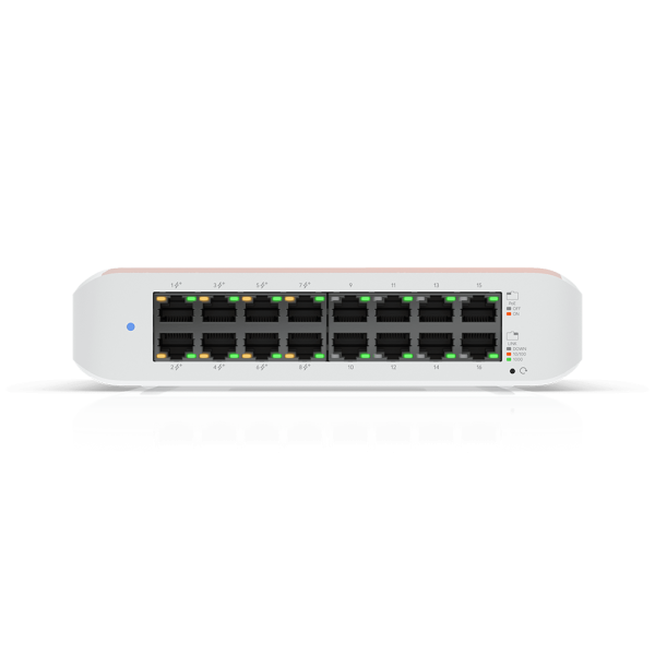 Lite 16 PoE