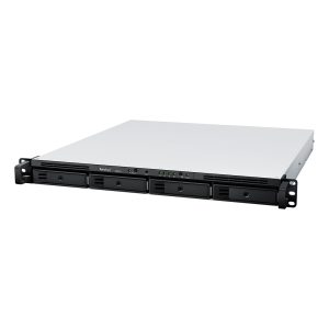 Synology RackStation RS822+ 1U 2 4-bays 3.5" SATA HDD , 2.5" SATA SSD