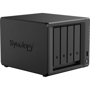 Synology DiskStation DS425+ Tower 4-Bay Sata HDD 3.5'' Sata SSD 2.5'' , M.2 2280 NVMe SSD
